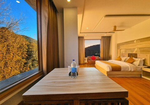 Mist Wood By Terraa Hotels