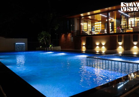 StayVista at Sasha Farms - Roha