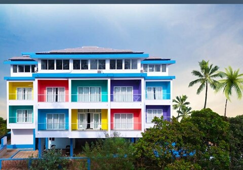 Sridevi White Sand Beach Resort