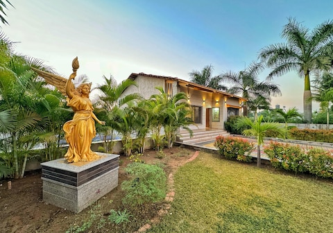 Maa Krupa by Farmville | 2BHK Villa