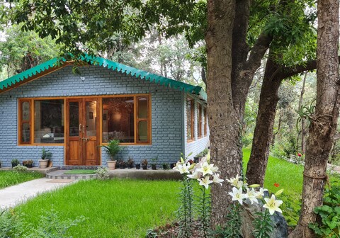 Wild Kumaon Sattal | Eco Resort