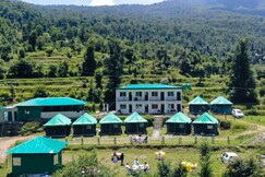 Kedarnath Wildlife Resort, Guptkashi Kedarnath Wildlife Resort, Guptkashi