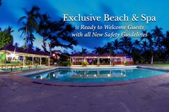 Hotel Toshali Sands, Puri Hotel Toshali Sands, Puri
