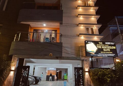 The White Glow Elite