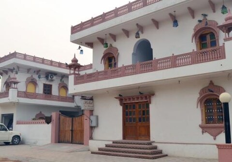 Hotel Om Haveli