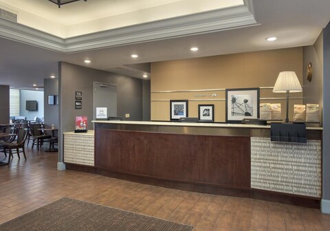 Hampton Inn JFK Airport