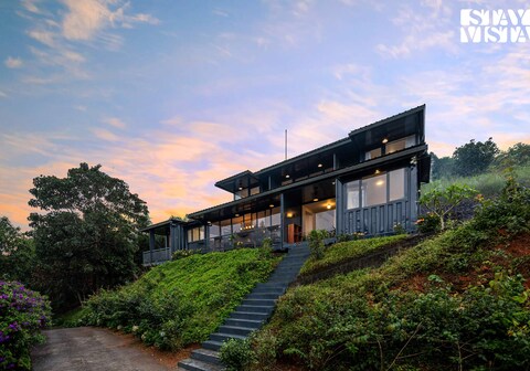 StayVista at Veda @ Griha Sankalpa