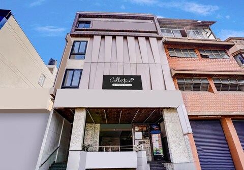 Super Collection O Metro Park Opposite Kalasipalya Bus stand