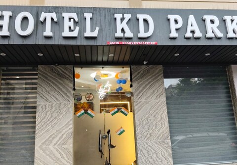 HOTEL KD PARK