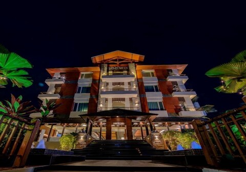 Godwin Candolim, Goa