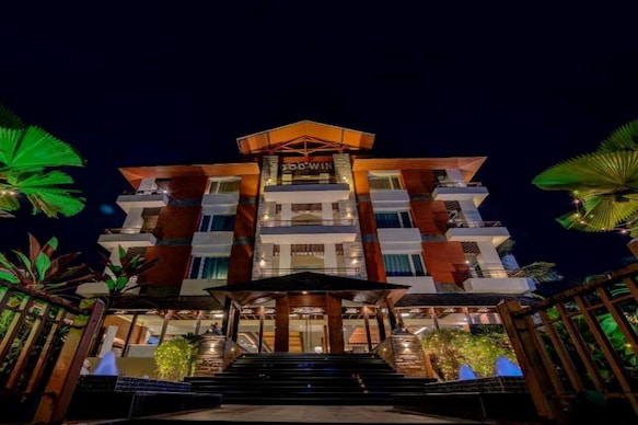 Godwin Candolim, Goa