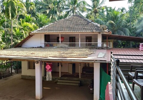 SHREEBAG HOMESTAY DIVEAGAR