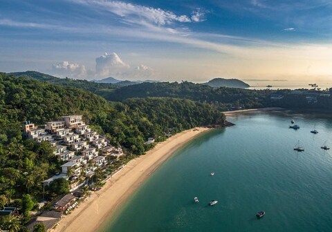 أجنحة باندارا سيلوم بانكوك - SHA Extra Plus