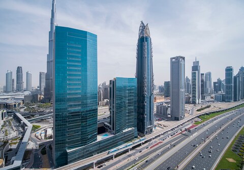 SOFITEL DUBAI DOWNTOWN