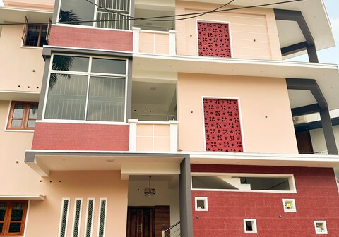 Radhakrishna Residency kottayam