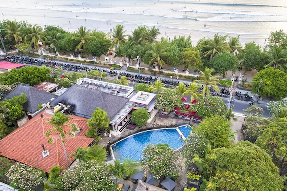 Kuta Seaview Beach Resort