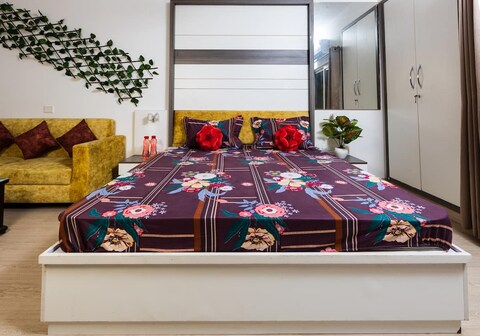 The Charisma by Richa's Home | Apartment