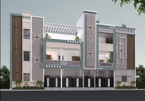 ABOORVA GRAND INN, HOMESTAY IN KUMBAKONAM