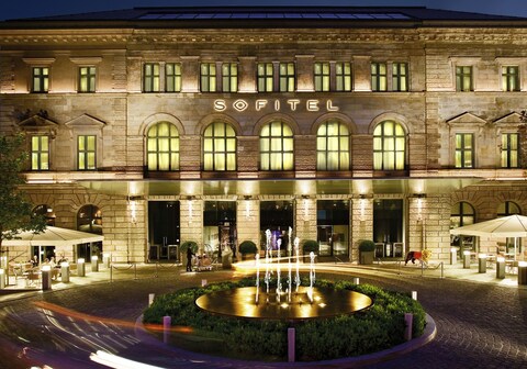 Sofitel Munich Bayerpost