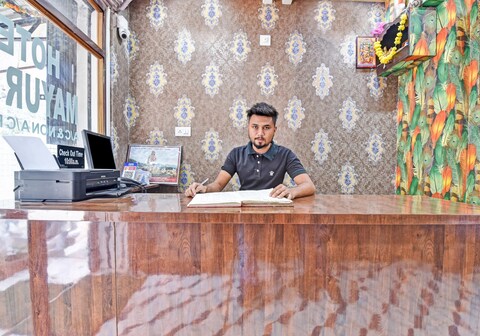 Hotel O Mayur Inn