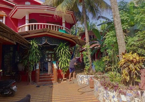 Vailankani Guest House