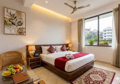 Hotel Indra Palace At Tapovan