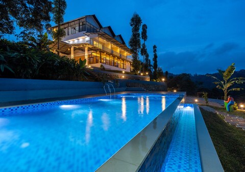 Le Serene Resorts and Spa Munnar
