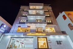 Treebo Aaravi Residency, 800 Mtrs From Promenade Beach, Pondicherry Treebo Aaravi Residency, 800 Mtrs From Promenade Beach, Pondicherry