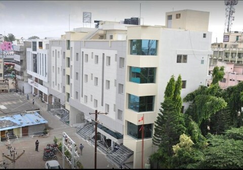 HOTEL SAKTHI RESIDENCY