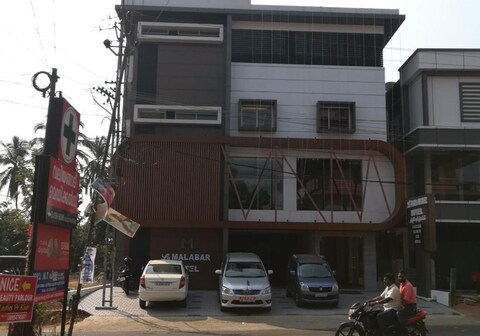 Hotel Malabar Grand & Malabar Restaurant