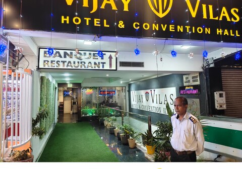 Hotel Vijay Vilas