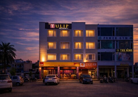Hotel Tulip Regency