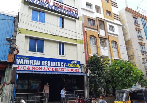 Sree Venkata Vaibhav Residency