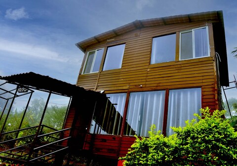 Wooden Nest 2BHK Villa
