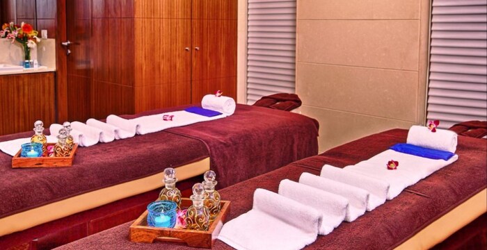 Spa Treatment Rooms