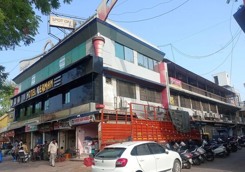 Hotel O Ashirvad Guest House