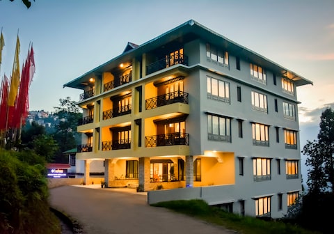 Udaan Olive Hotel & Spa, Pelling