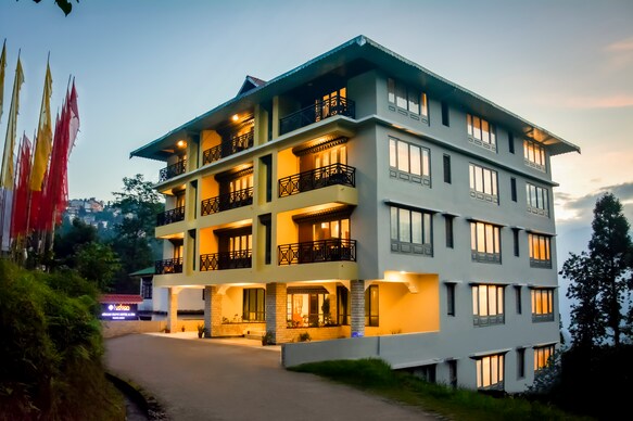 Udaan Olive Hotel & Spa, Pelling