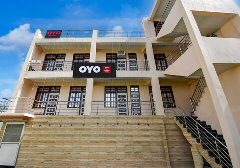 Hotel O New Shagun Vatika Lawn & Hotel