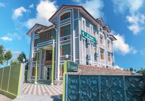 JF Green Resorts and hospitality