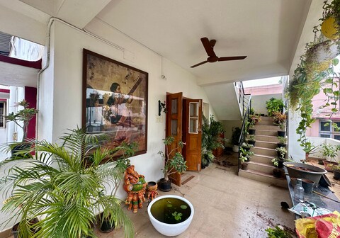 Manasa s Retreat
Peaceful Home for Positive Guests