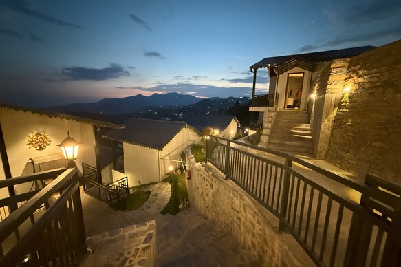 Manivedya The Jungle Trail Resort