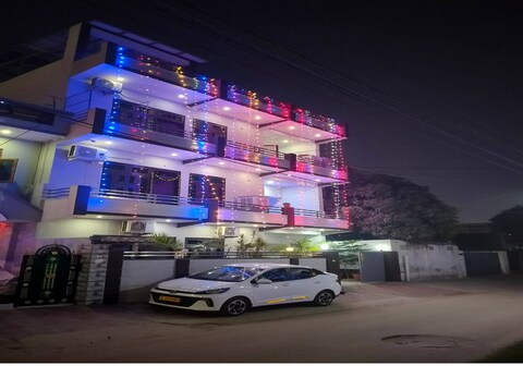 Branson Bagpackers Homestay