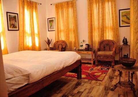 Sita Mata Wildlife Retreat