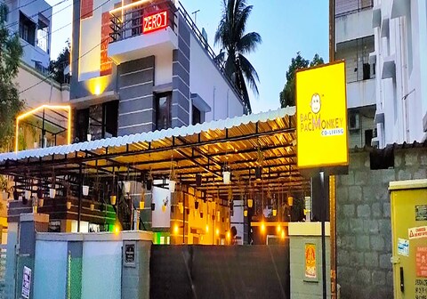 BacPac Monkey co-living