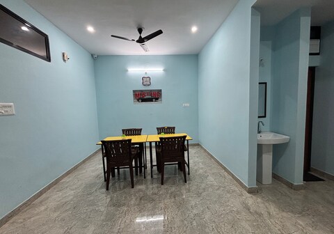 Rangbhoomi pg & guest house