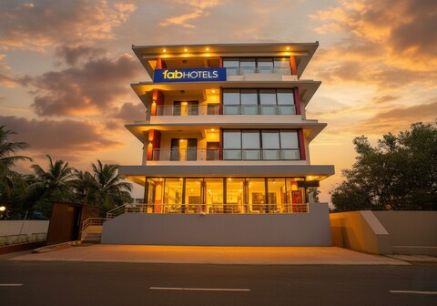 FabHotel Dewa - Nr. Dabolim International Airport