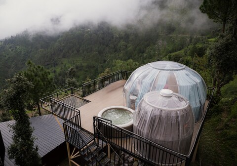 Castle Glamp by Auroras Resorts