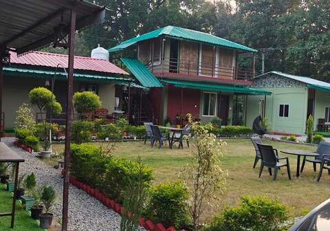 Corbett Sunrise India