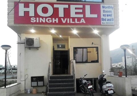 Hotel Singh Villa